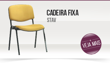 Cadeira Fixa Stav